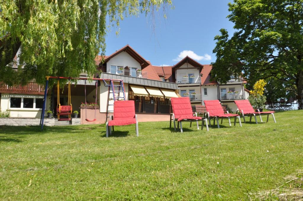 Landhotel Schellenberg Uberlingen Exterior foto